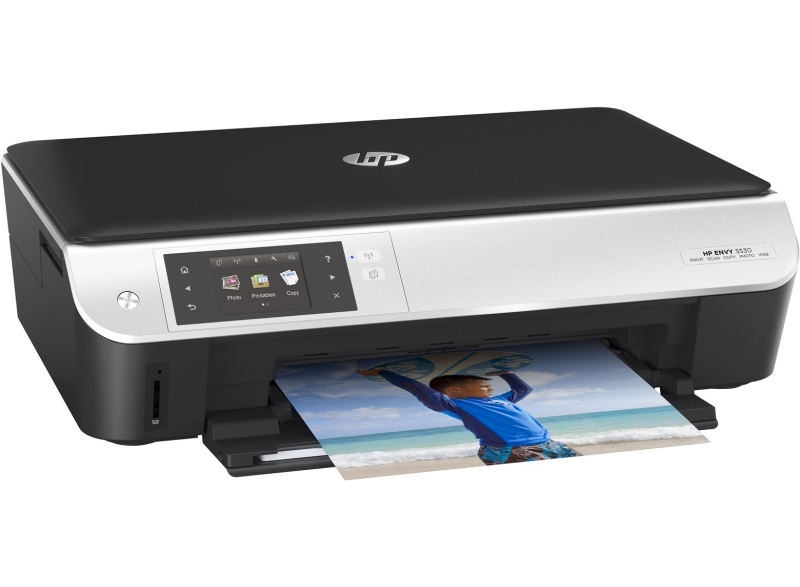 HEWLETT PACKARD Stampante multifunzione HP Envy 5534 3 in 1 WI-Fi Direct stampa a colori